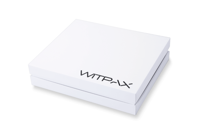 Shoulder neck rigid boxes type 2