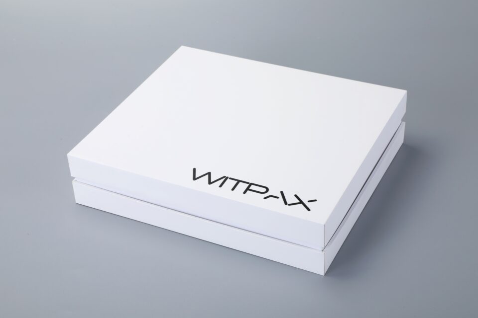 Shoulder neck rigid boxes type 2