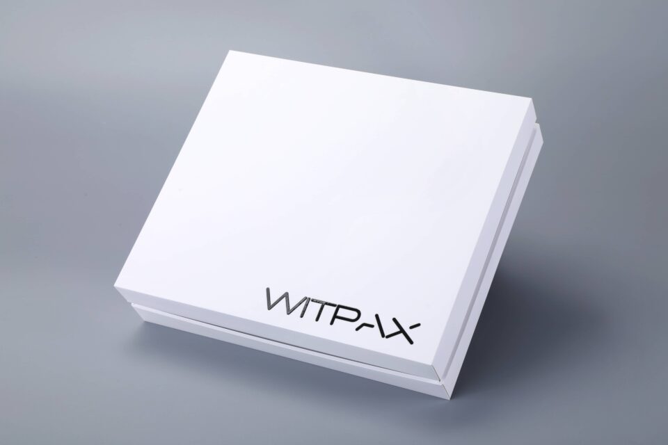 Shoulder neck rigid boxes type 2