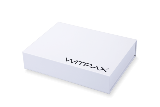 Magnetic closure boxes type 3