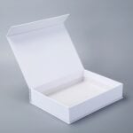 Magnetic closure boxes type 3