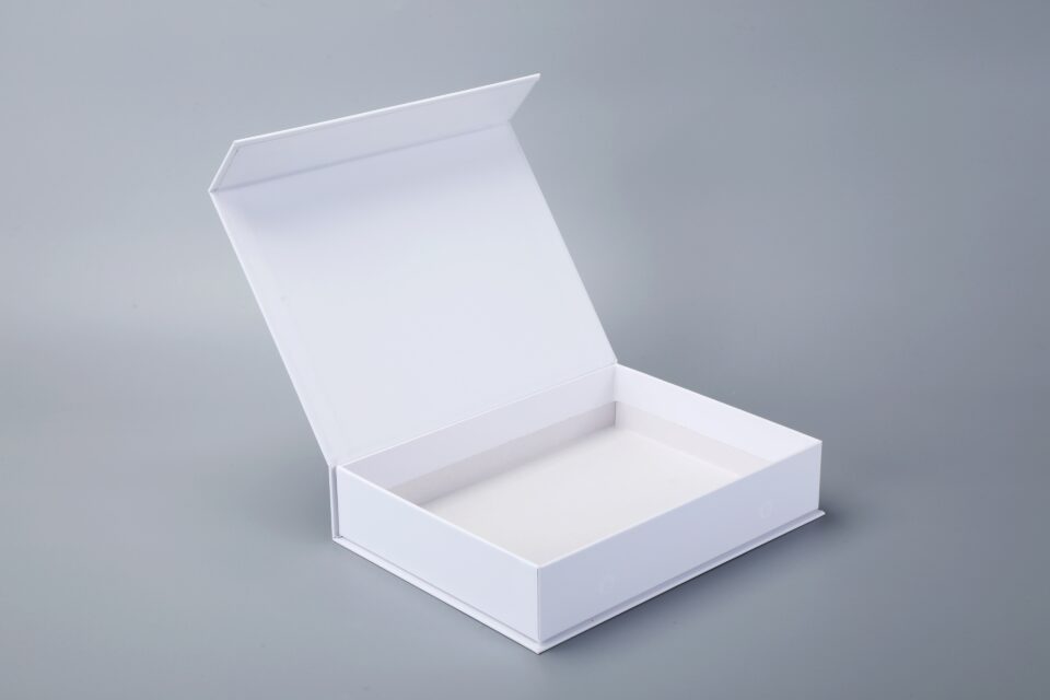 Magnetic closure boxes type 3