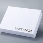 Magnetic closure boxes type 3