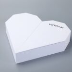 Heart-shaped flip box type 2