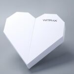 Heart-shaped flip box type 2