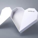 Heart-shaped flip box type 2