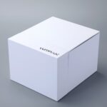 Double flip-top rigid boxes