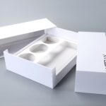 Double-sided sliding rigid boxes