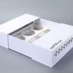 Double-sided sliding rigid boxes