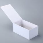 Book-style rigid boxes