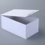 Book-style rigid boxes