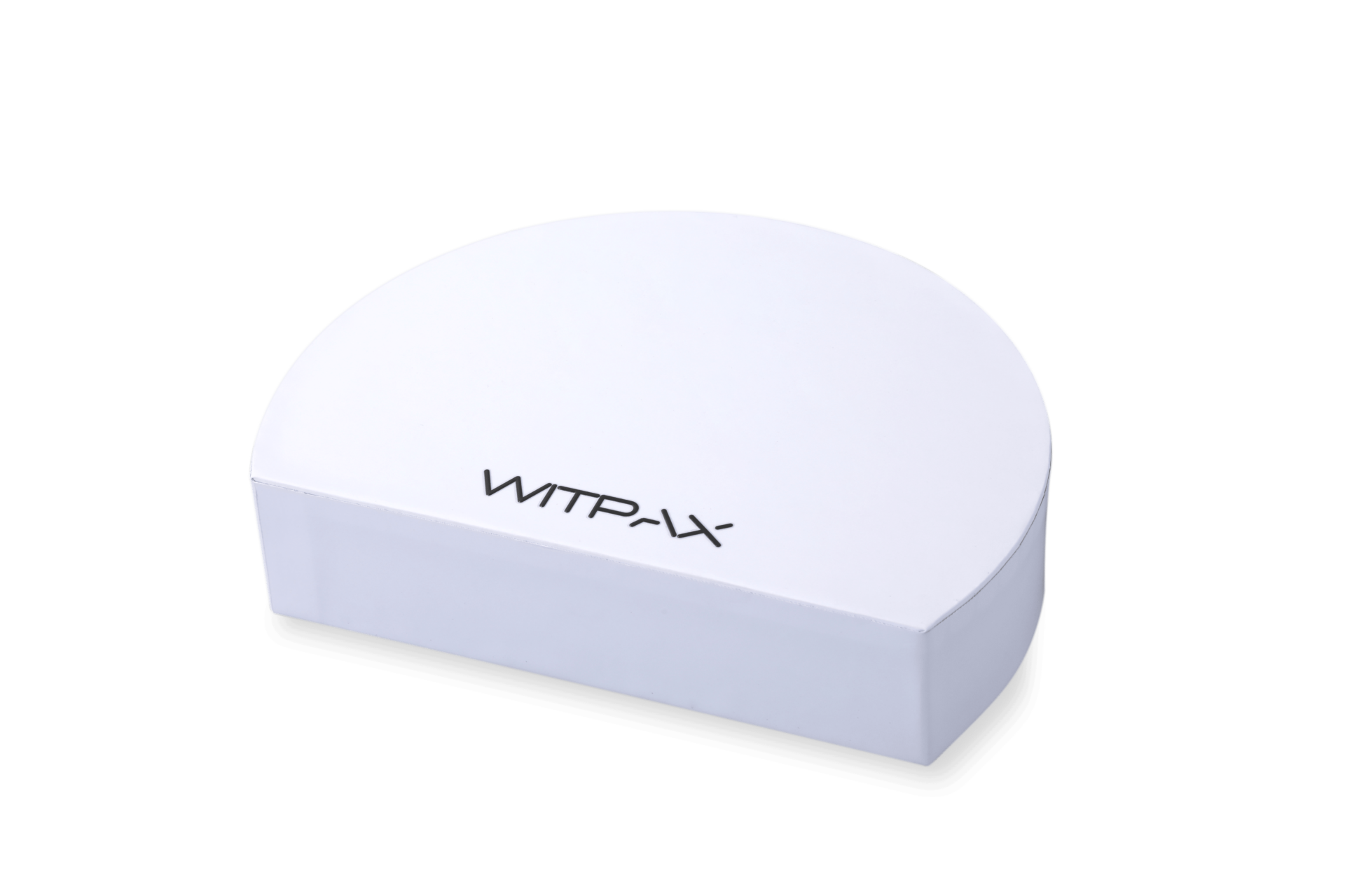 Custom shaped lift-off lid boxes