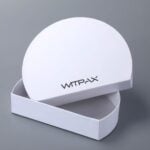 Custom shaped lift-off lid boxes