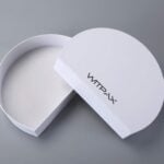 Custom shaped lift-off lid boxes