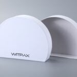 Custom shaped lift-off lid boxes
