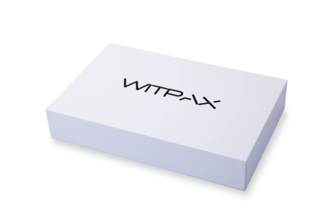 Lift-off lid rigid boxes