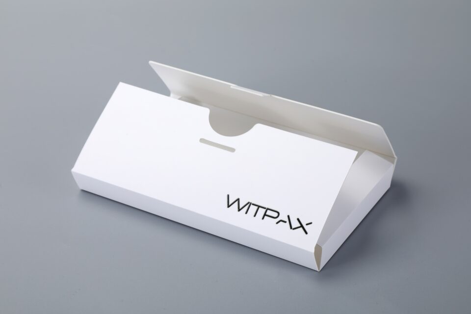 Foldable Carton mailer box