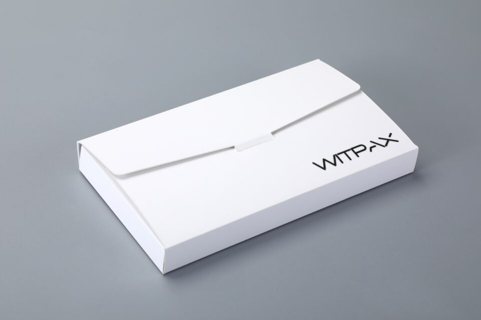 Foldable Carton mailer box