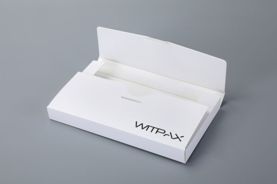 Foldable Carton mailer box