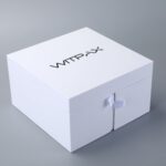 Lift-off lid double layer box