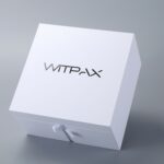 Lift-off lid double layer box