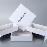 Lift-off lid double layer box