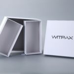 Lift-off lid double layer box