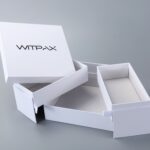 Lift-off lid double layer box