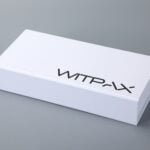 Flip-top box with inserts