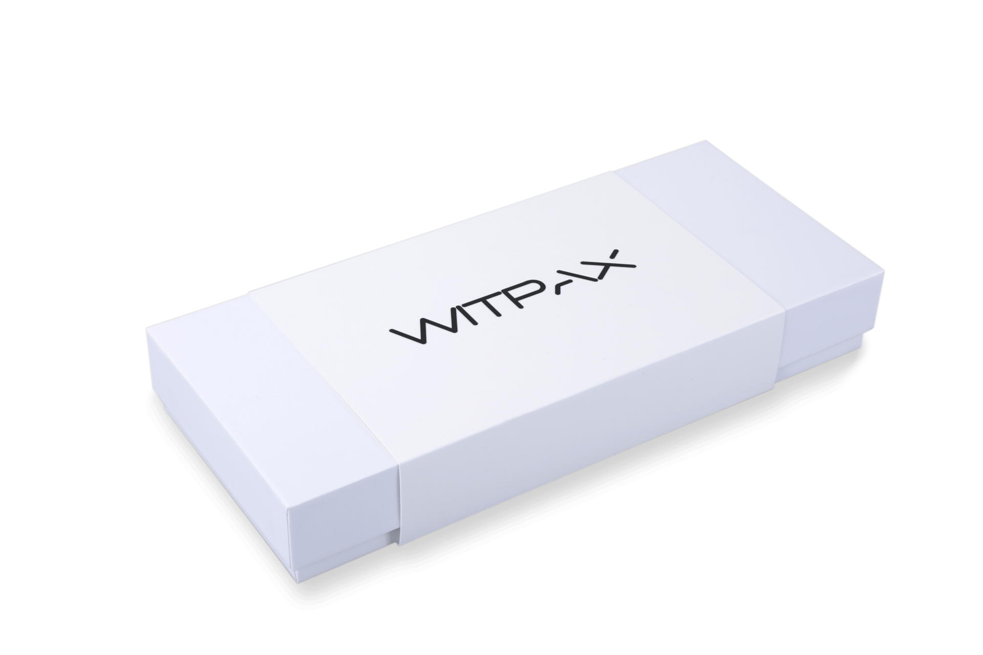 Lift-off lid box with sleeve