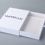 Sliding drawer rigid boxes type 2