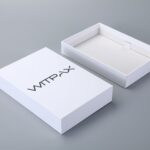 Sliding drawer rigid boxes type 2