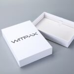 Sliding drawer rigid boxes type 2