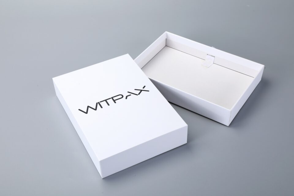 Sliding drawer rigid boxes type 2