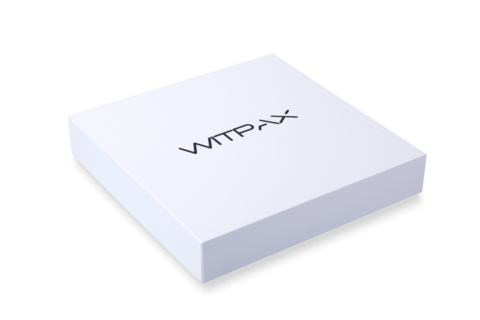 Lift-off lid rigid boxes type 2