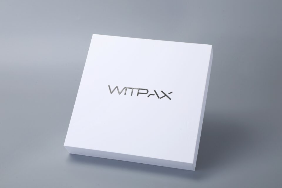 Lift-off lid rigid boxes type 2