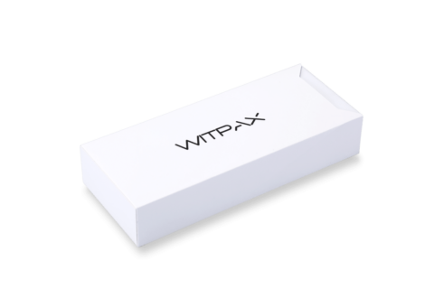 Sliding drawer rigid boxes type 3