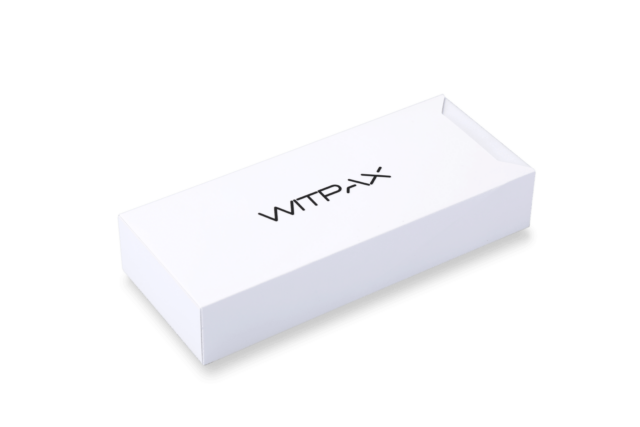 Sliding drawer rigid boxes type 3