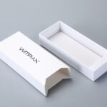 Sliding drawer rigid boxes type 3