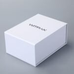 Magnetic closure boxes type 4