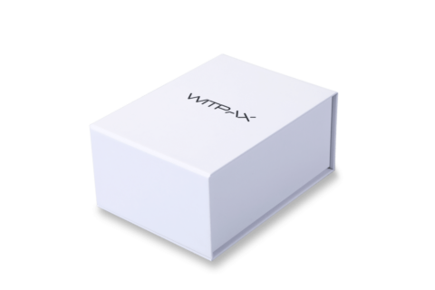 Magnetic closure boxes type 4