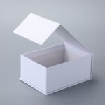 Magnetic closure boxes type 4