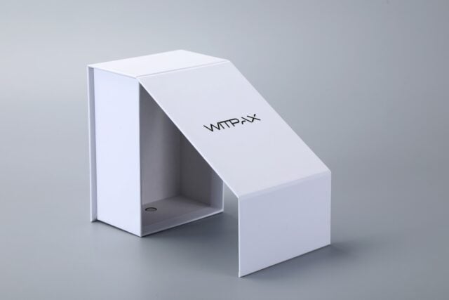 Magnetic closure boxes type 4