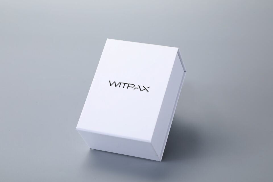 Magnetic closure boxes type 4