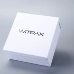 Foldable lift-off lid box