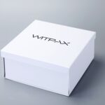 Foldable lift-off lid box