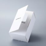 Foldable lift-off lid rigid boxes