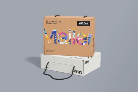 WITPAX Easy-Carry Mailer