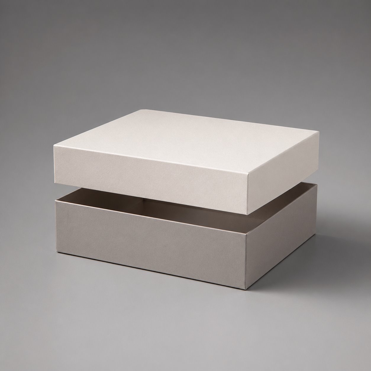 Custom lift-off lid gift box packaging feature image showing Timeless Giving: Simply Elegant, Truly Versatile