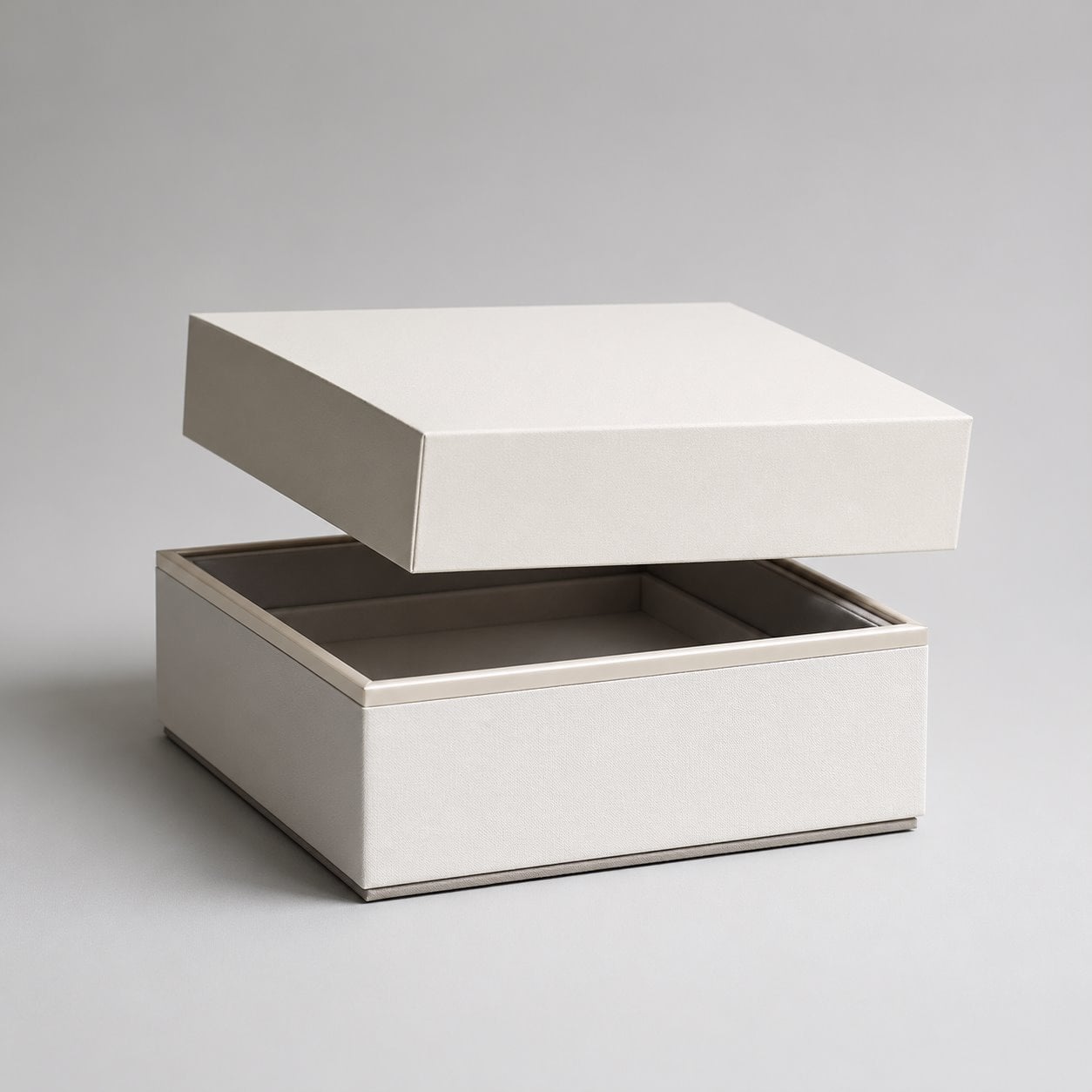 Custom lift-off lid skin care box packaging feature image showing Pure Protection: A Safe Home for Your Glow